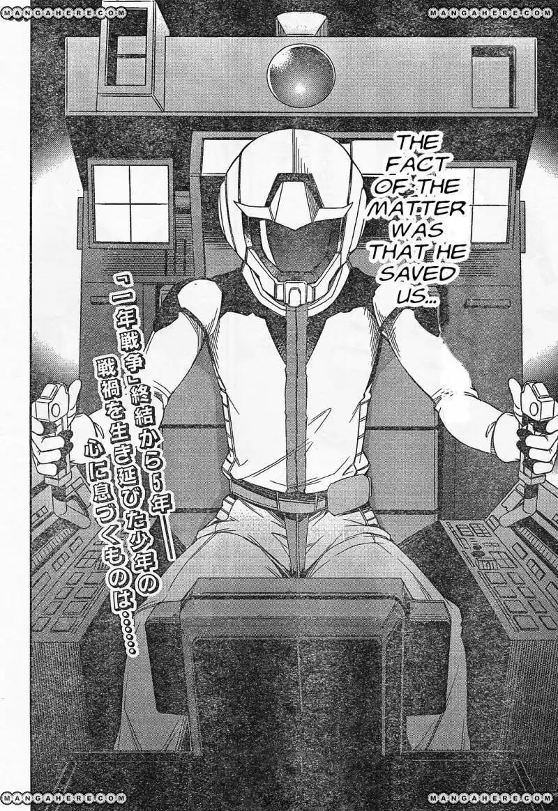 Kidou Senshi Z Gundam Gaiden - Koku ni Aragaishi Mono Chapter 1 35